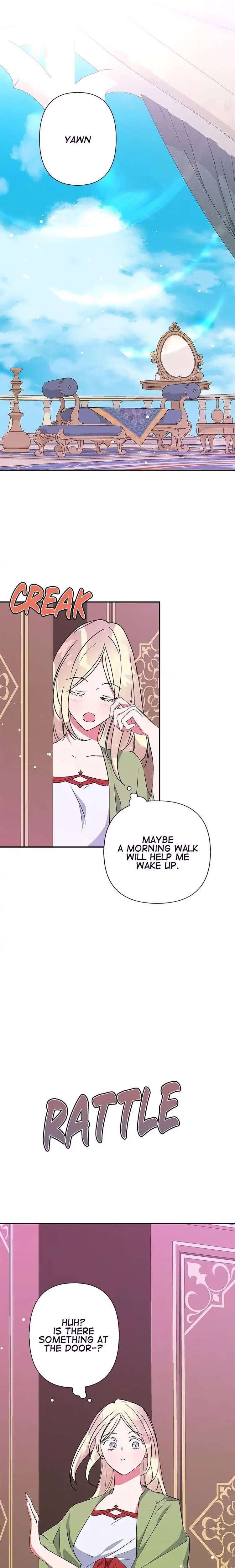 My Gently Raised Beast - Chapter 90 - Part 21