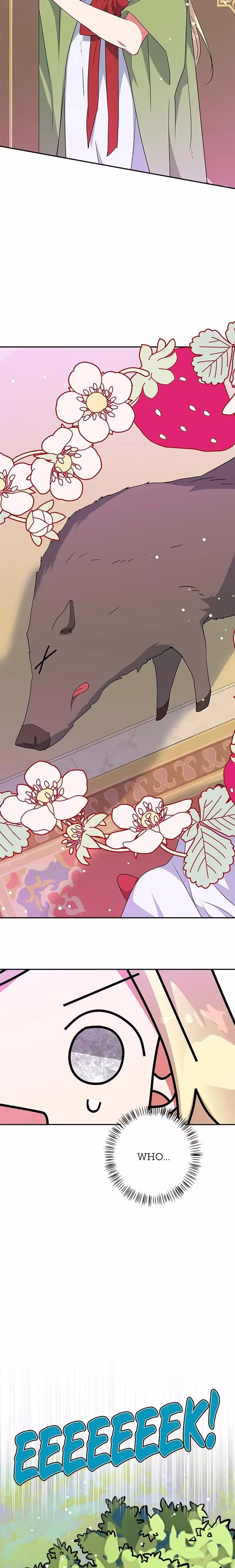 My Gently Raised Beast - Chapter 90 - Part 22