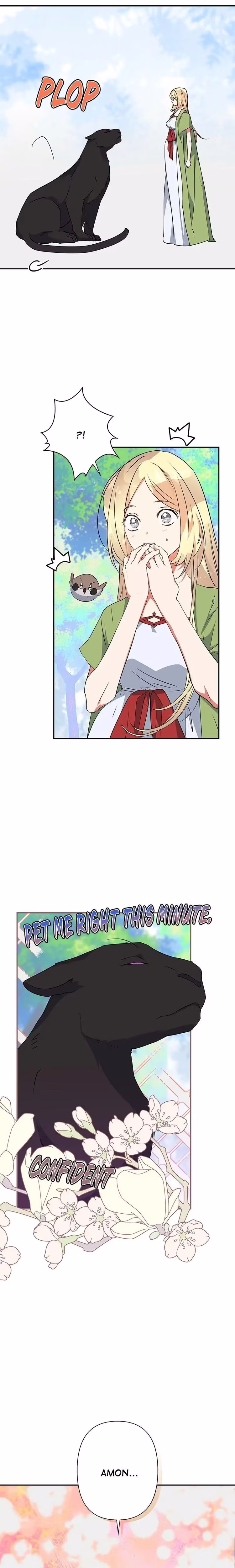 My Gently Raised Beast - Chapter 91 - Part 4