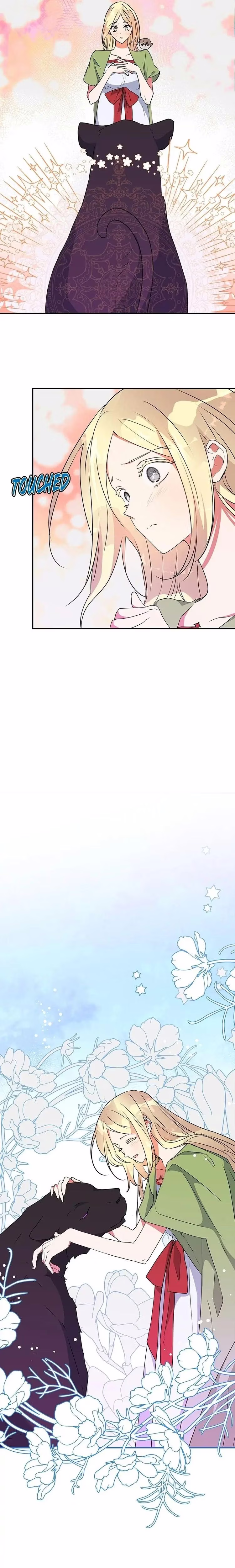 My Gently Raised Beast - Chapter 91 - Part 5