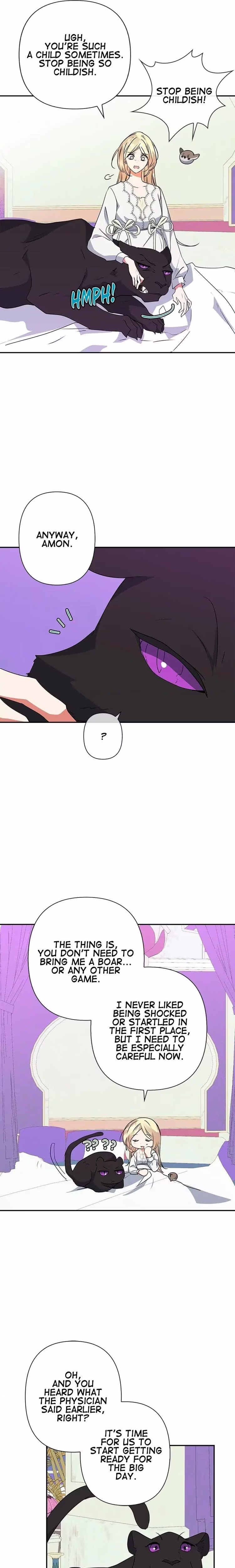 My Gently Raised Beast - Chapter 91 - Part 8