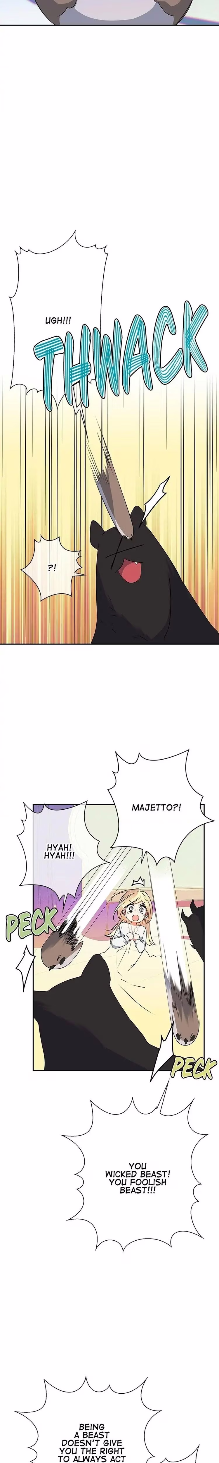 My Gently Raised Beast - Chapter 91 - Part 11