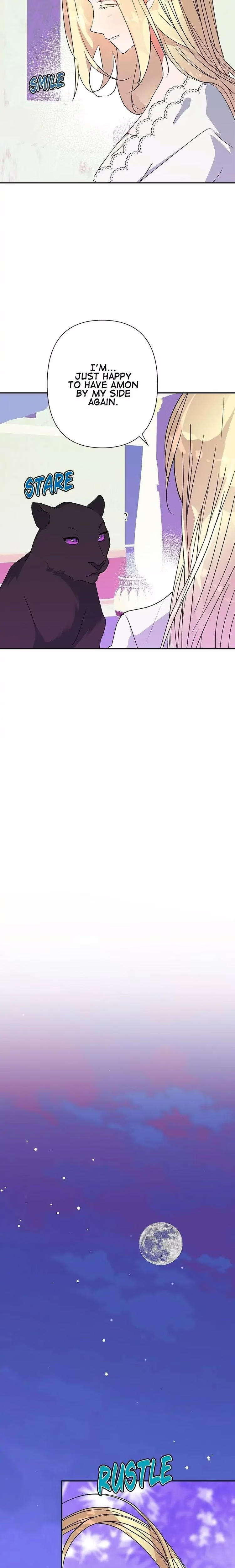 My Gently Raised Beast - Chapter 91 - Part 13