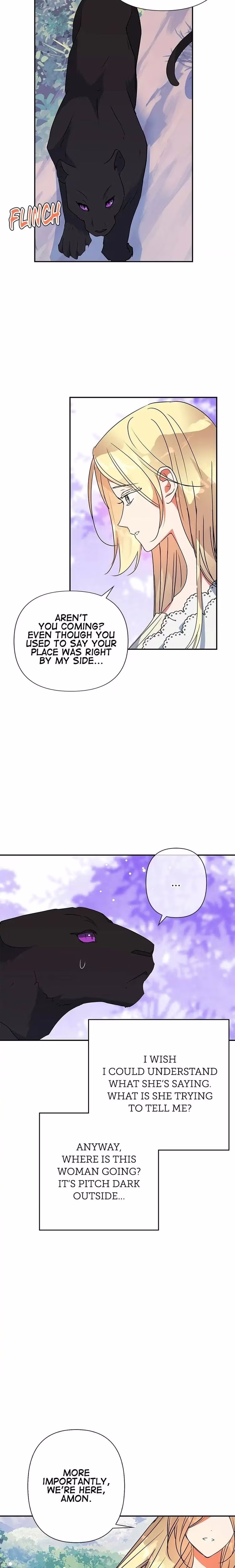 My Gently Raised Beast - Chapter 91 - Part 15