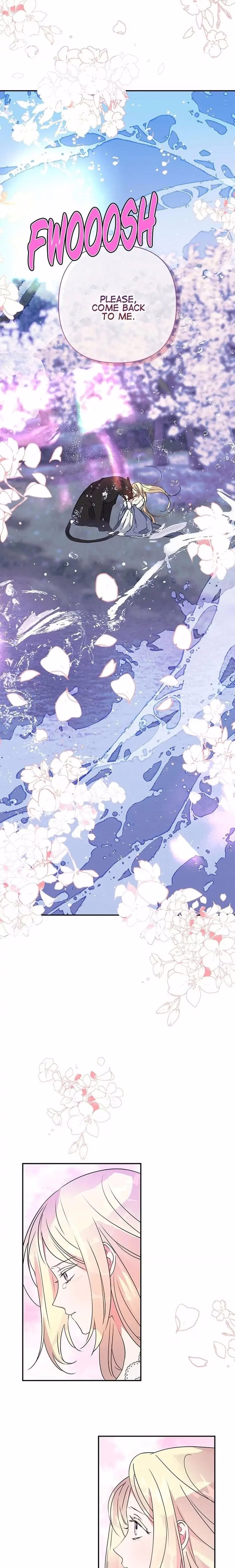 My Gently Raised Beast - Chapter 91 - Part 23