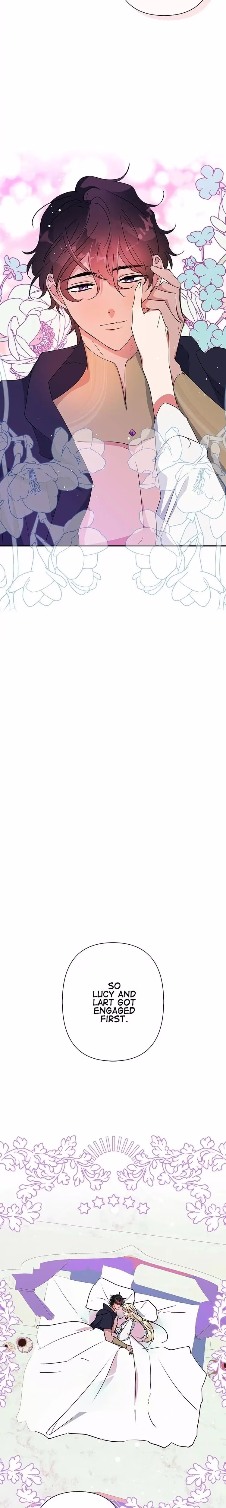 My Gently Raised Beast - Chapter 92 - Part 8