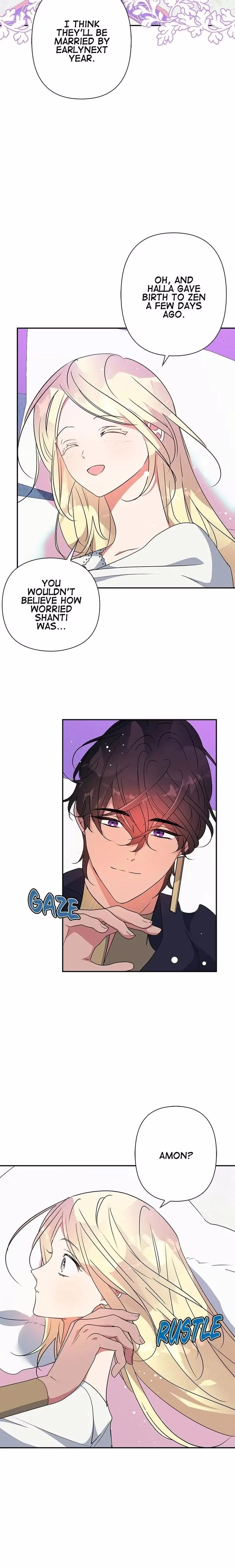 My Gently Raised Beast - Chapter 92 - Part 9