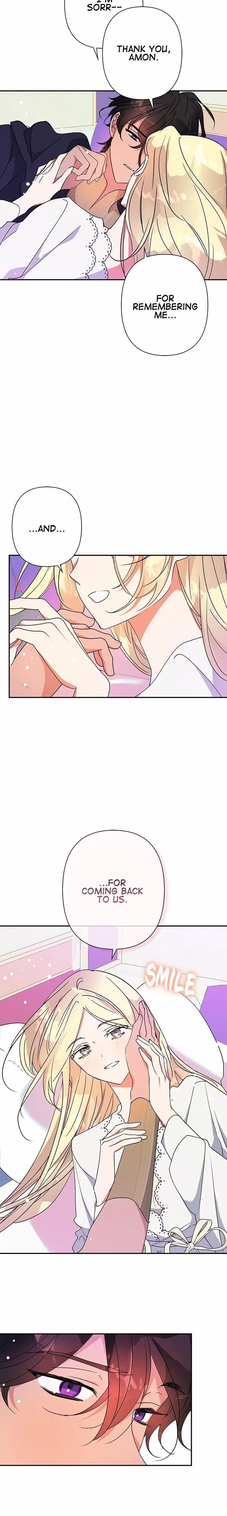 My Gently Raised Beast - Chapter 92 - Part 11