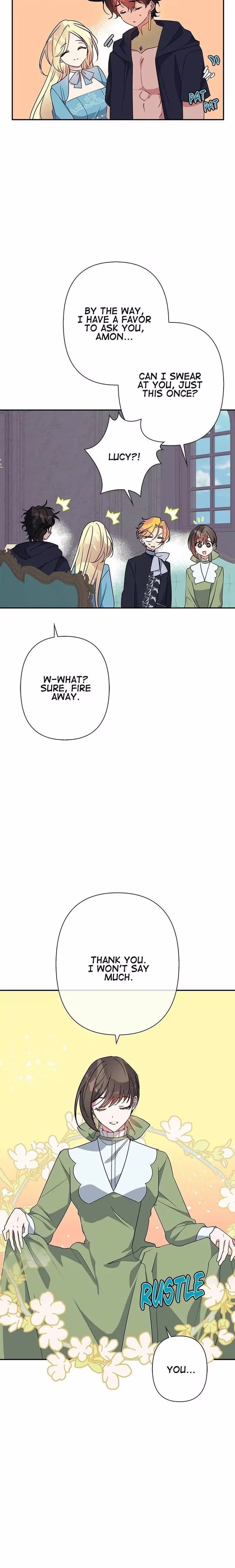 My Gently Raised Beast - Chapter 92 - Part 15