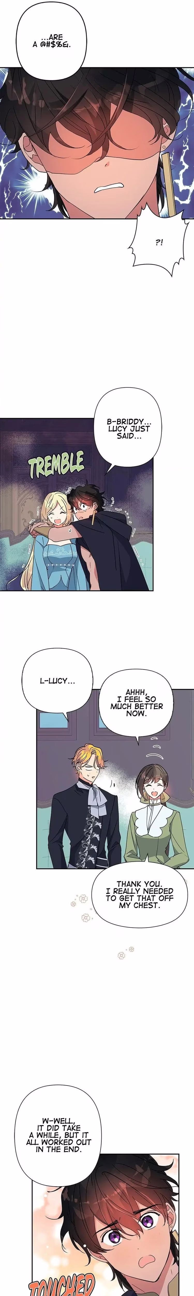 My Gently Raised Beast - Chapter 92 - Part 16