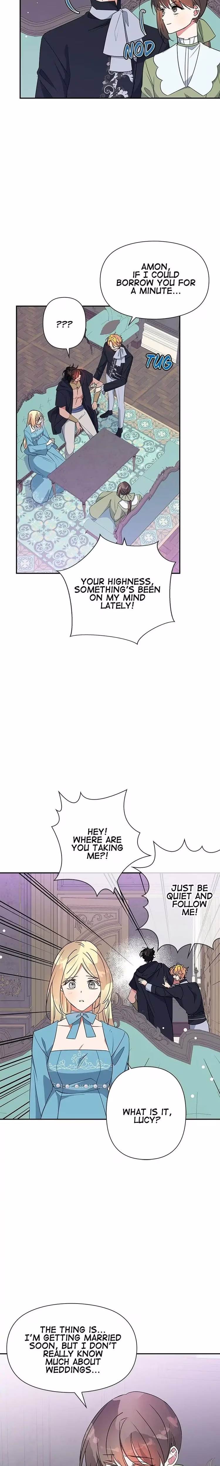 My Gently Raised Beast - Chapter 92 - Part 18