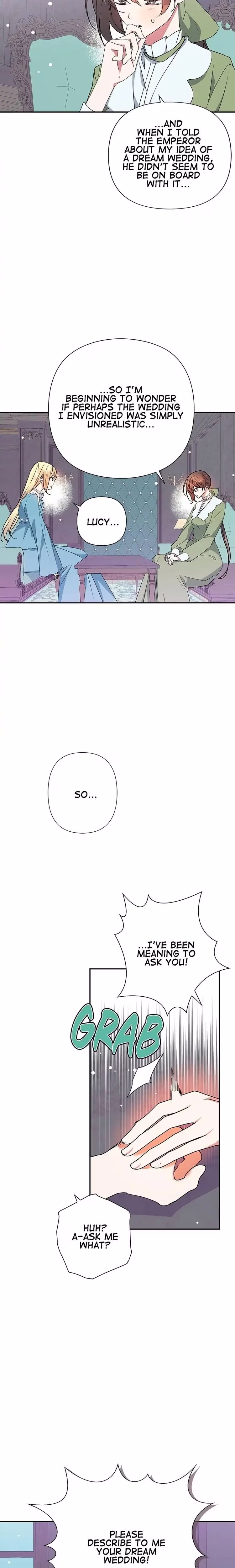 My Gently Raised Beast - Chapter 92 - Part 19