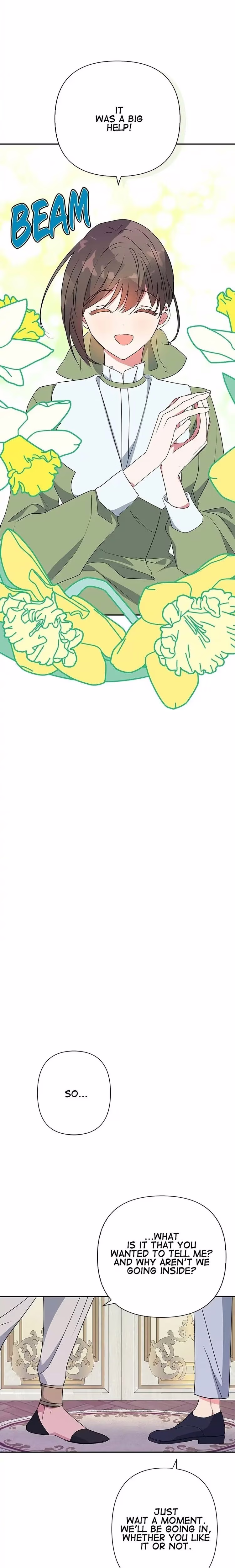 My Gently Raised Beast - Chapter 92 - Part 22