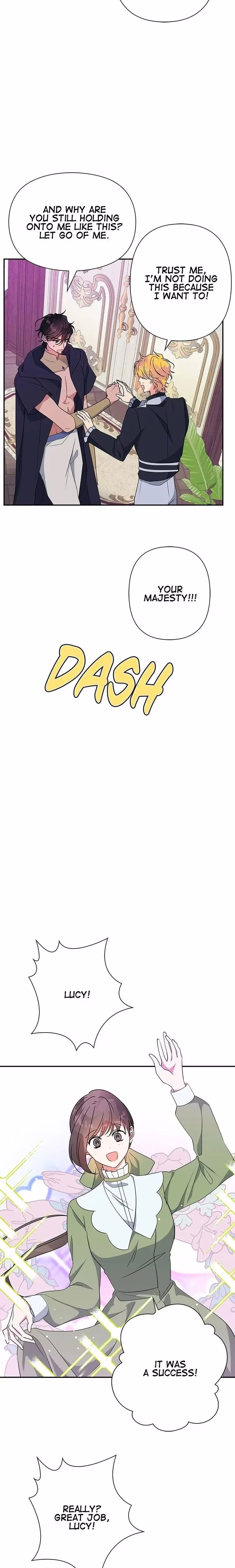 My Gently Raised Beast - Chapter 92 - Part 23