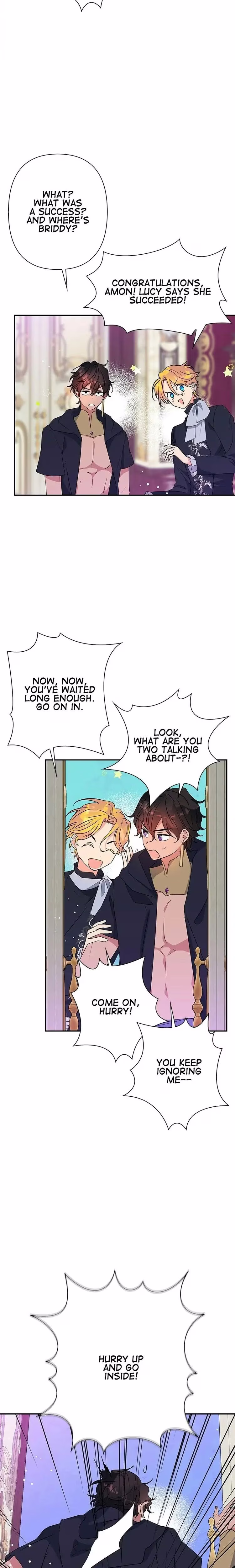 My Gently Raised Beast - Chapter 92 - Part 24