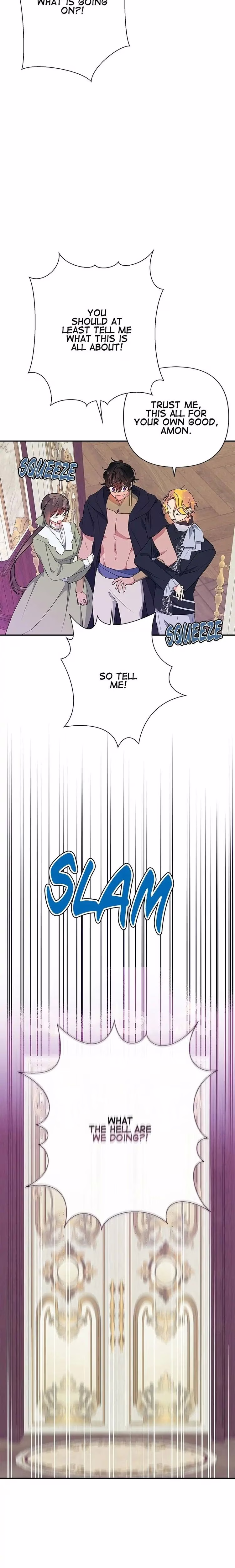 My Gently Raised Beast - Chapter 92 - Part 27