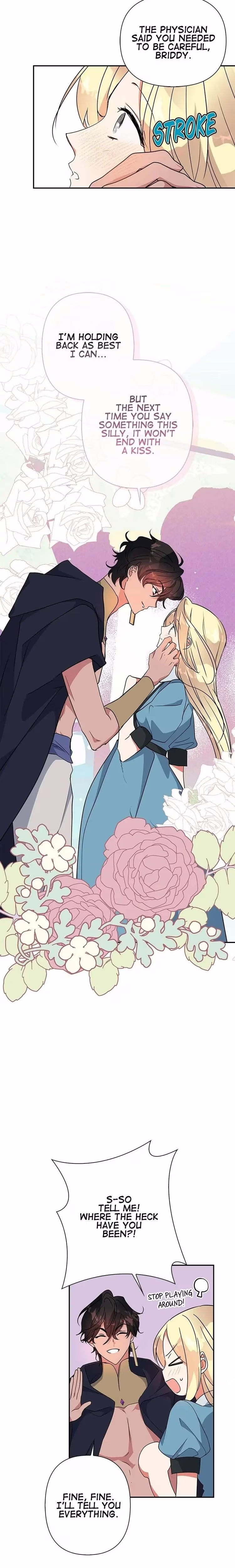 My Gently Raised Beast - Chapter 93 - Part 3