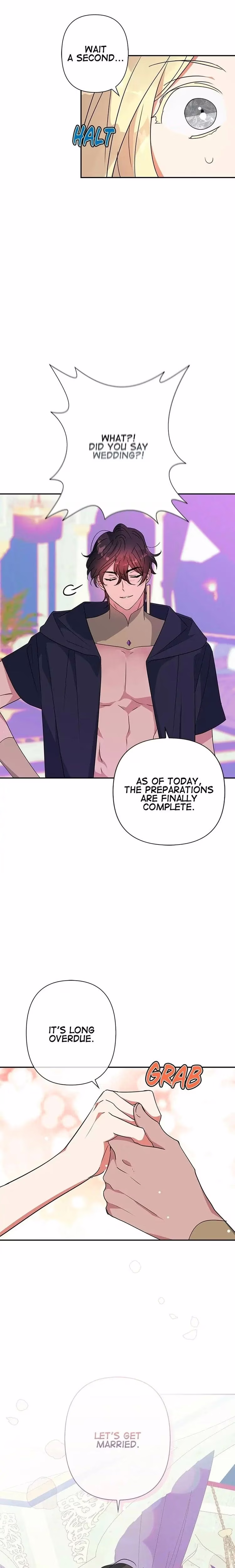 My Gently Raised Beast - Chapter 93 - Part 5