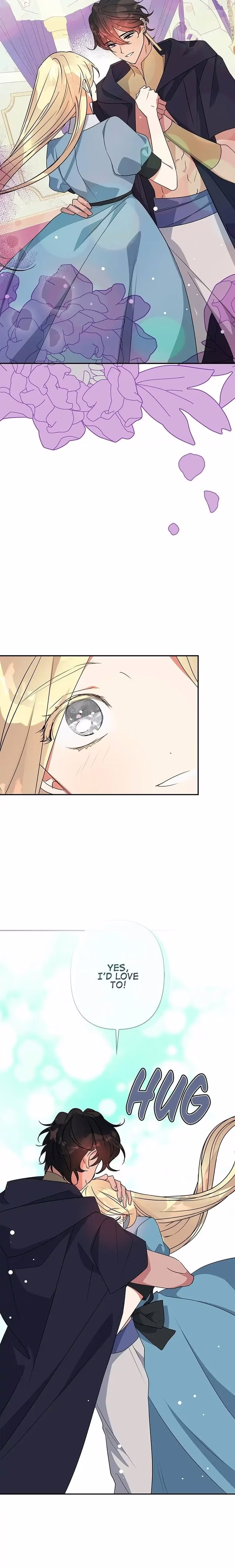 My Gently Raised Beast - Chapter 93 - Part 6