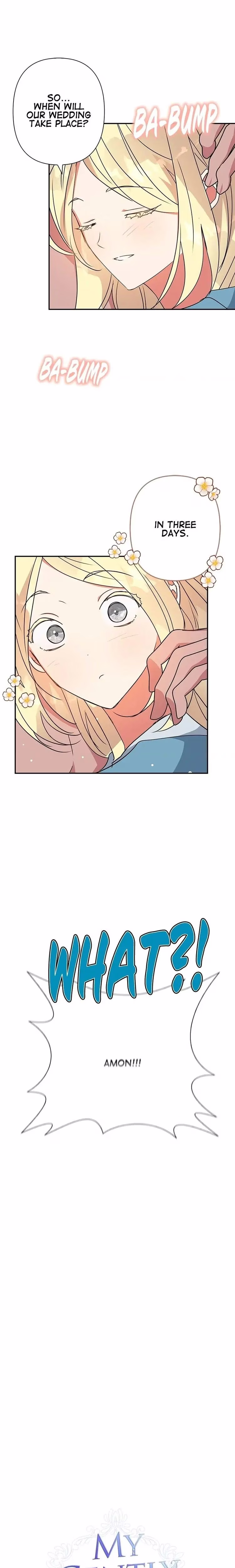 My Gently Raised Beast - Chapter 93 - Part 7