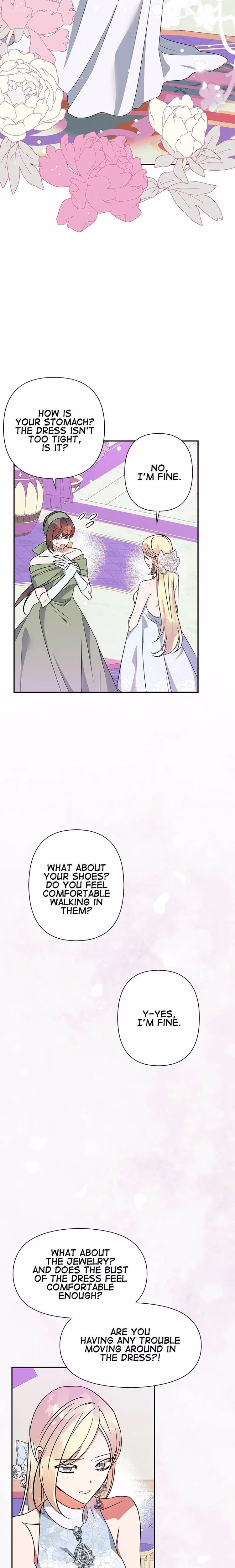 My Gently Raised Beast - Chapter 93 - Part 9