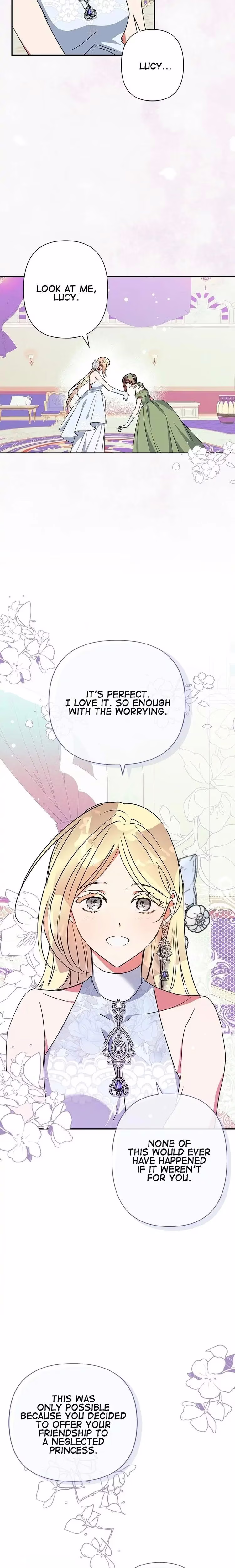 My Gently Raised Beast - Chapter 93 - Part 10