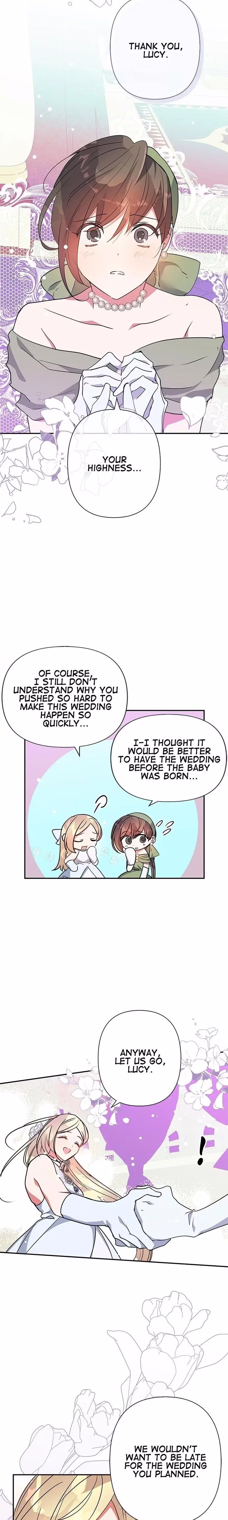 My Gently Raised Beast - Chapter 93 - Part 11