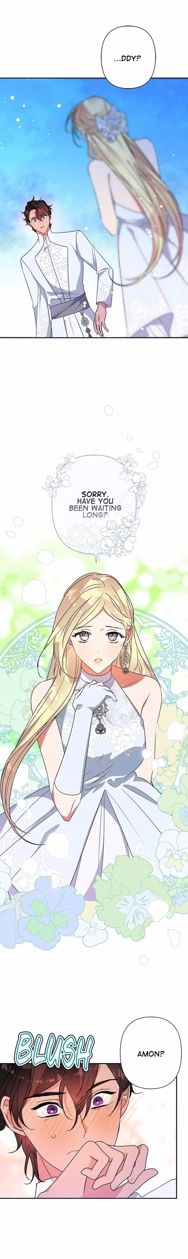 My Gently Raised Beast - Chapter 93 - Part 14