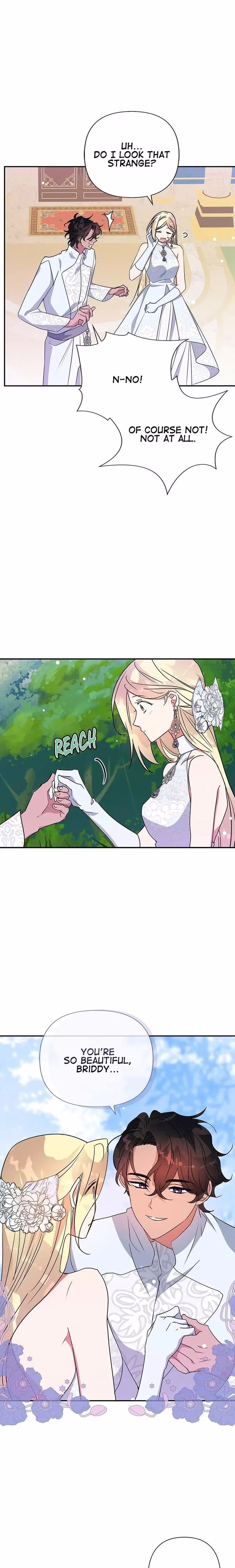 My Gently Raised Beast - Chapter 93 - Part 15