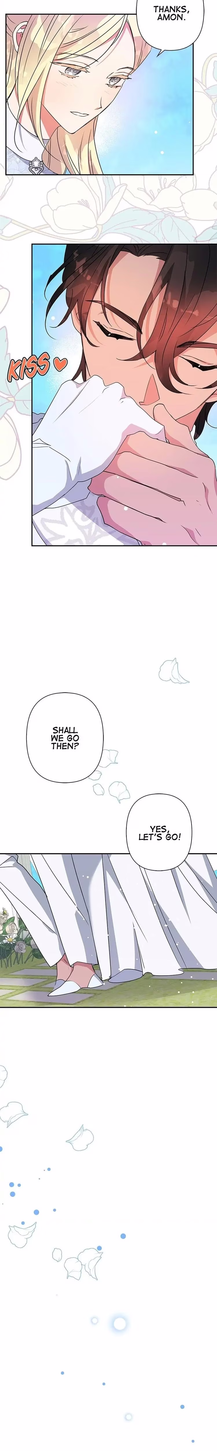 My Gently Raised Beast - Chapter 93 - Part 16