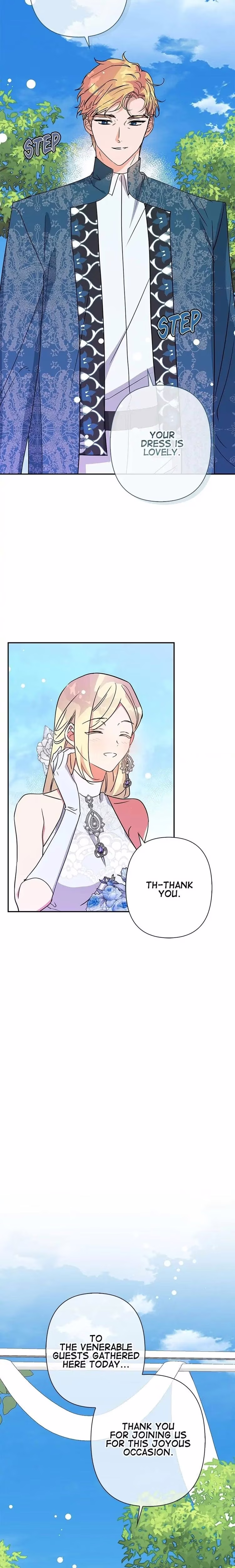 My Gently Raised Beast - Chapter 93 - Part 19