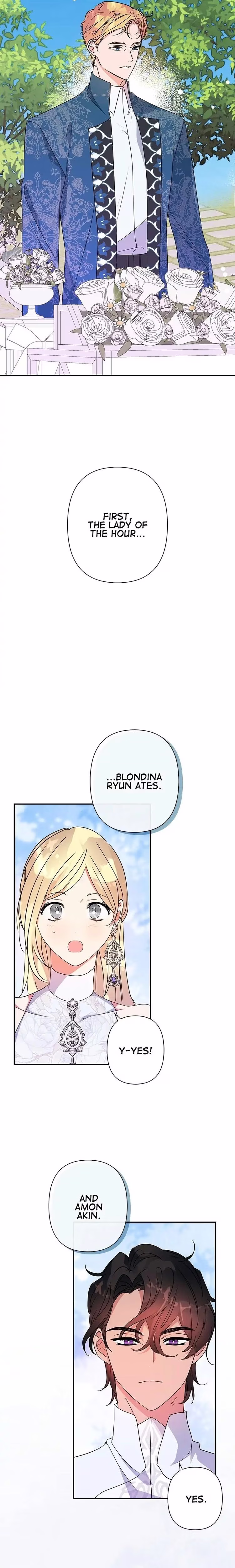 My Gently Raised Beast - Chapter 93 - Part 20