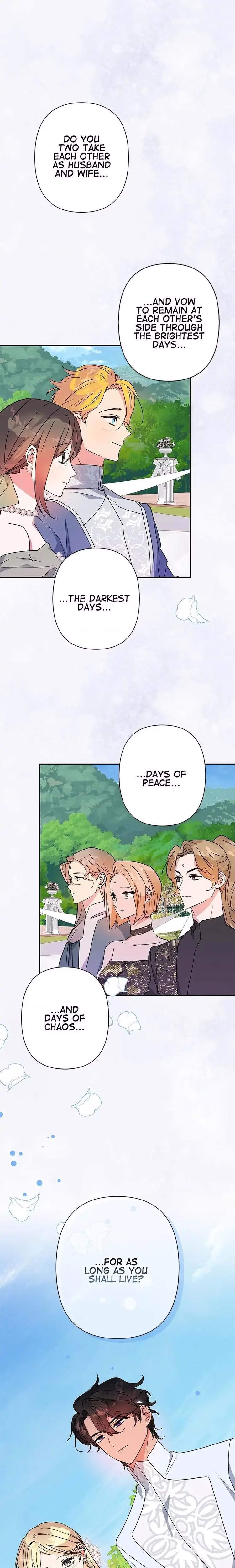 My Gently Raised Beast - Chapter 93 - Part 21