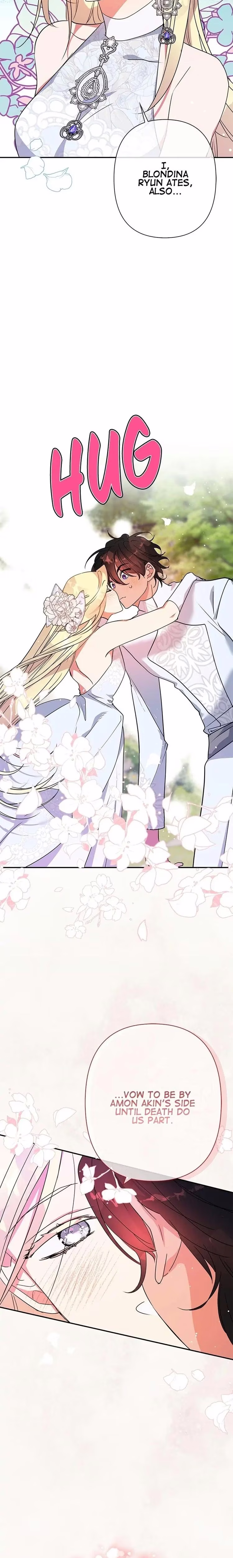 My Gently Raised Beast - Chapter 93 - Part 23