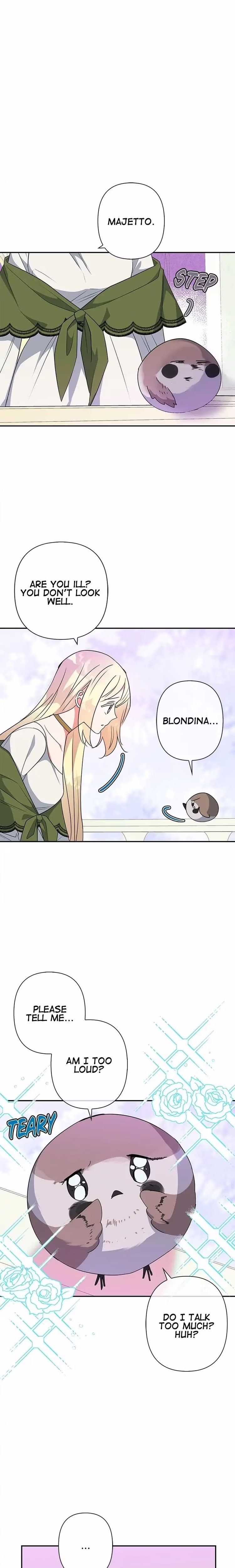 My Gently Raised Beast - Chapter 94 - Part 4