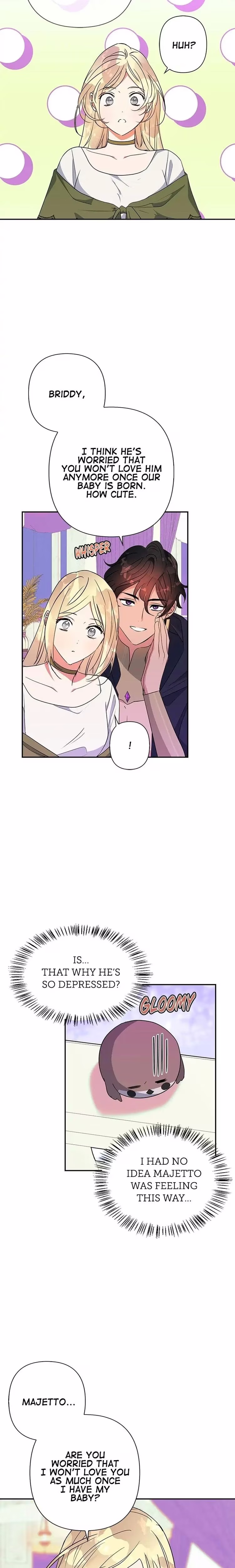 My Gently Raised Beast - Chapter 94 - Part 6