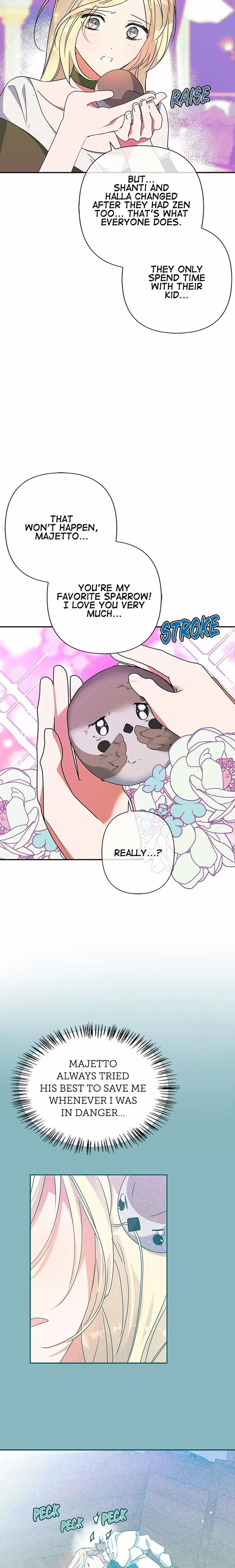 My Gently Raised Beast - Chapter 94 - Part 7