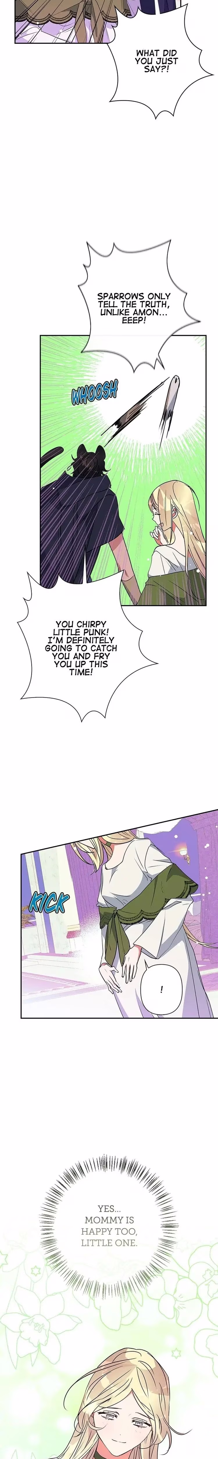 My Gently Raised Beast - Chapter 94 - Part 10