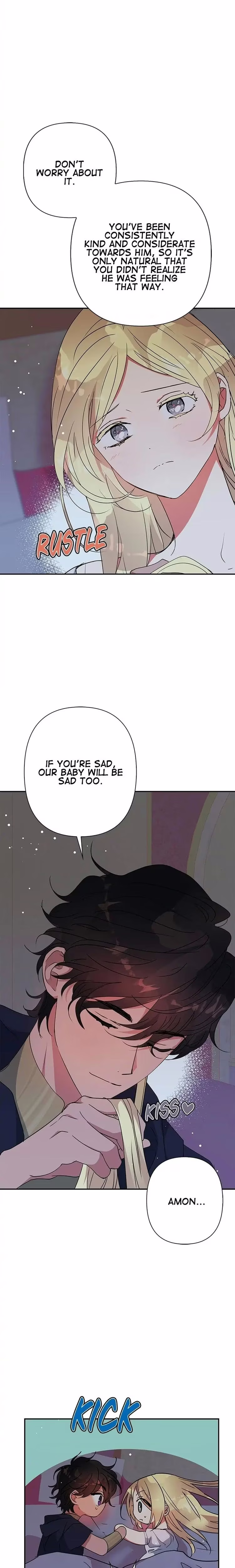 My Gently Raised Beast - Chapter 94 - Part 14