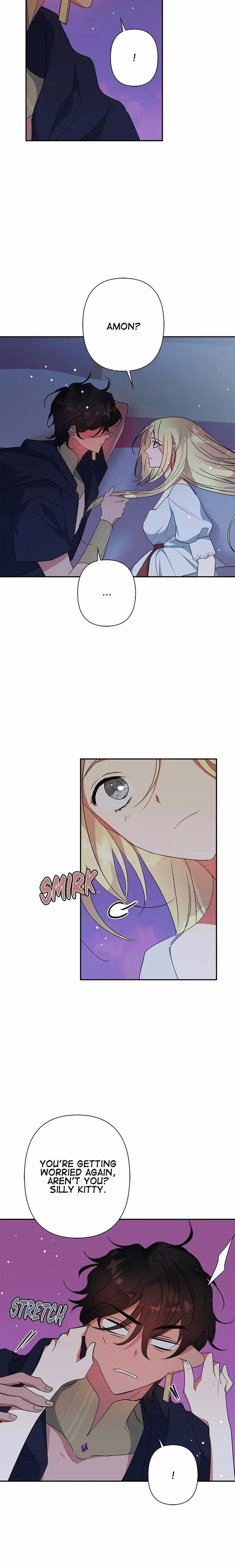 My Gently Raised Beast - Chapter 94 - Part 16