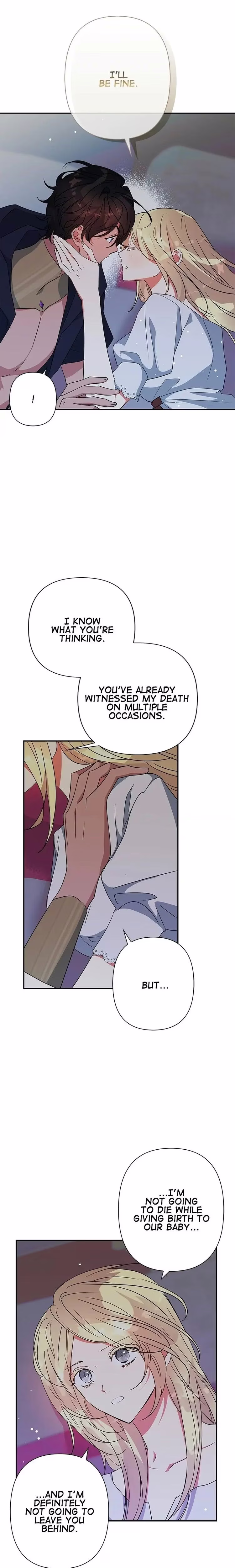 My Gently Raised Beast - Chapter 94 - Part 18