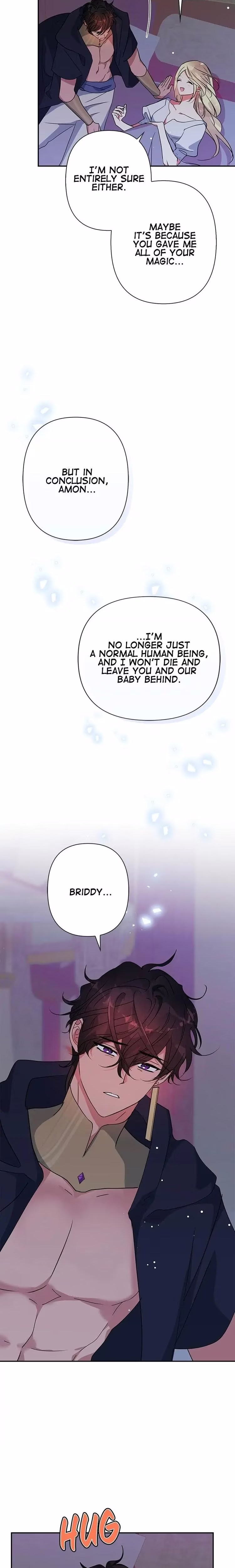 My Gently Raised Beast - Chapter 94 - Part 20