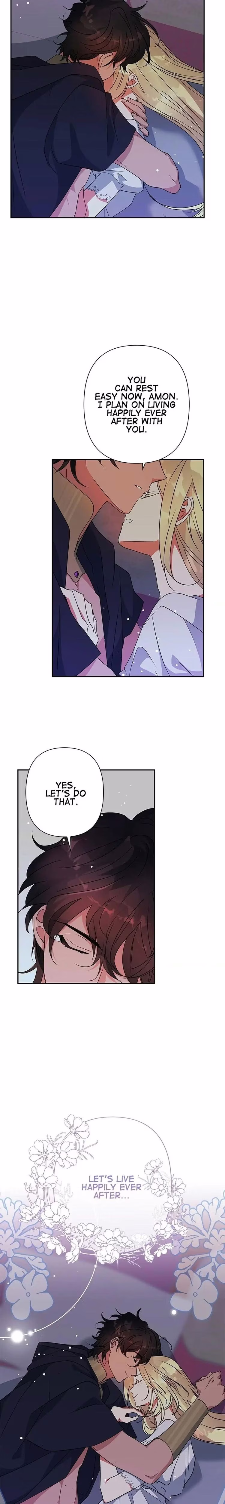 My Gently Raised Beast - Chapter 94 - Part 21