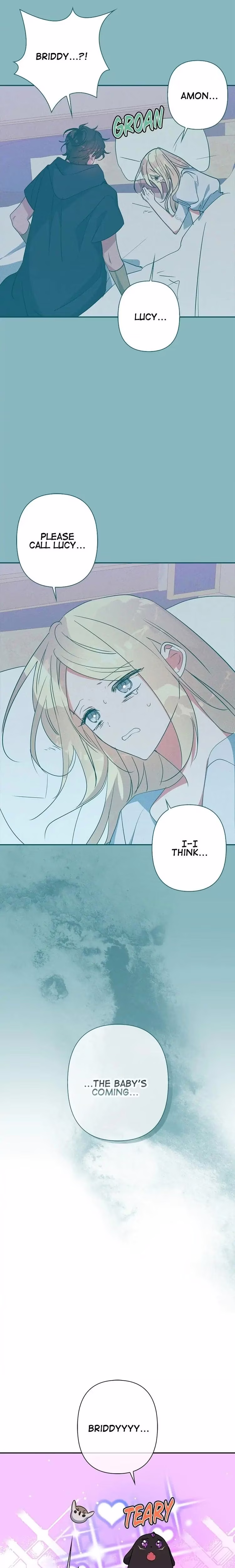 My Gently Raised Beast - Chapter 95 - Part 3