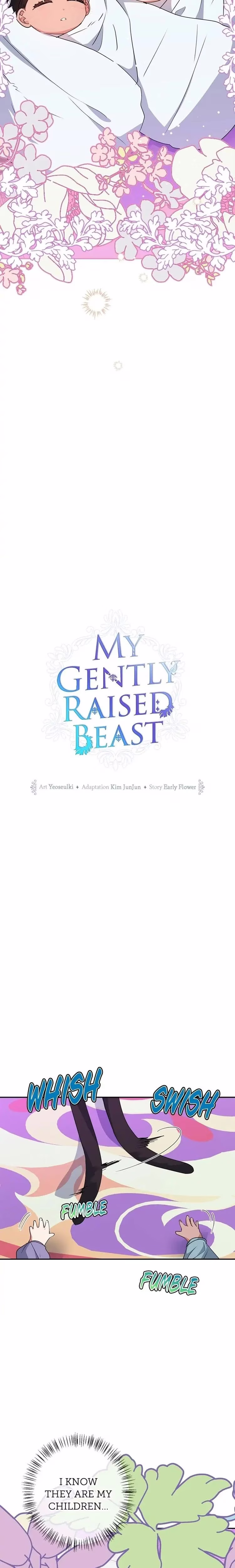 My Gently Raised Beast - Chapter 95 - Part 10