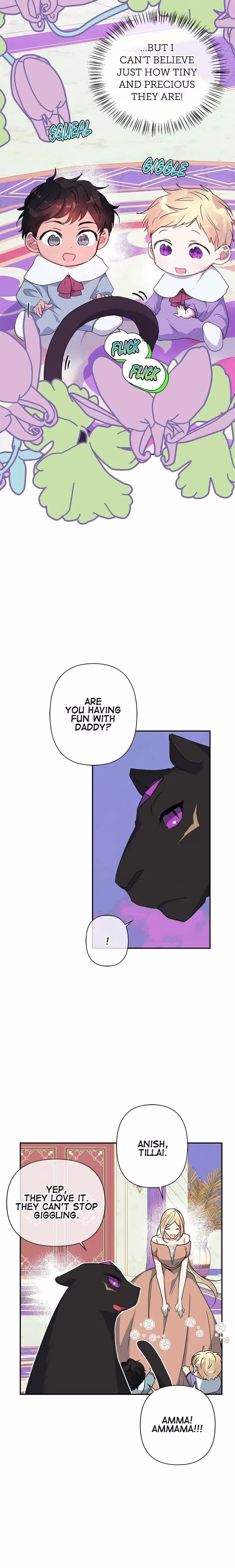 My Gently Raised Beast - Chapter 95 - Part 11