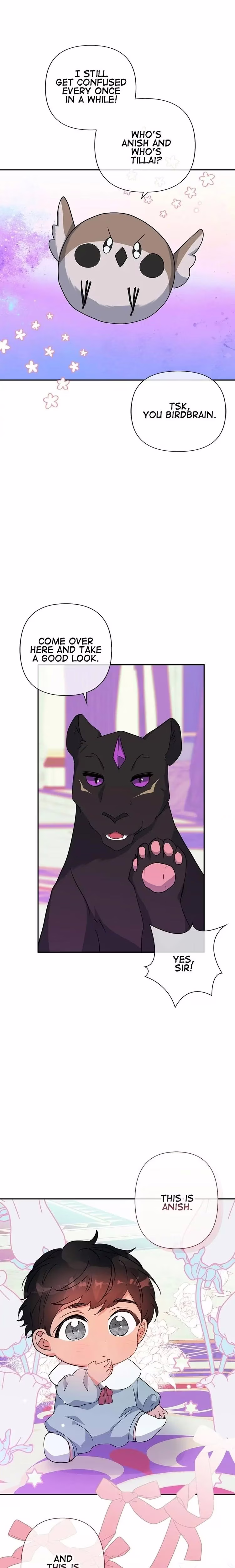 My Gently Raised Beast - Chapter 95 - Part 12