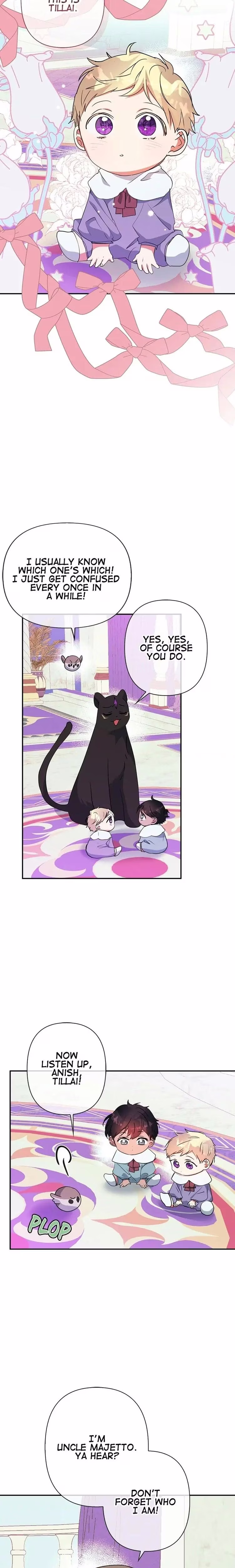 My Gently Raised Beast - Chapter 95 - Part 13