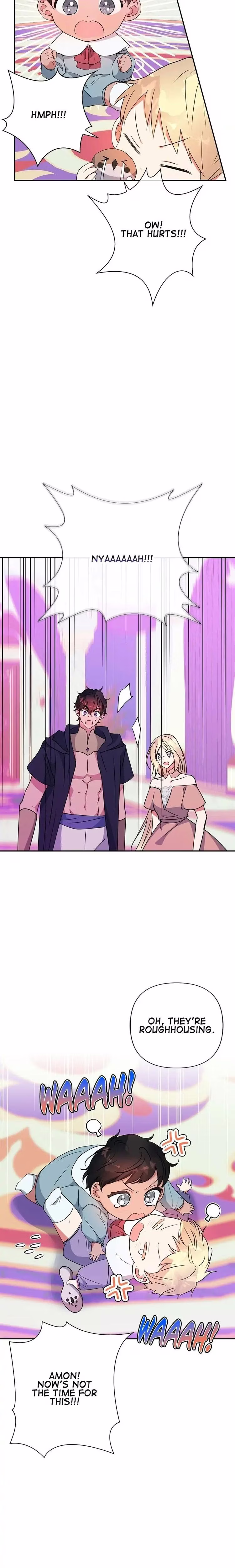 My Gently Raised Beast - Chapter 95 - Part 17