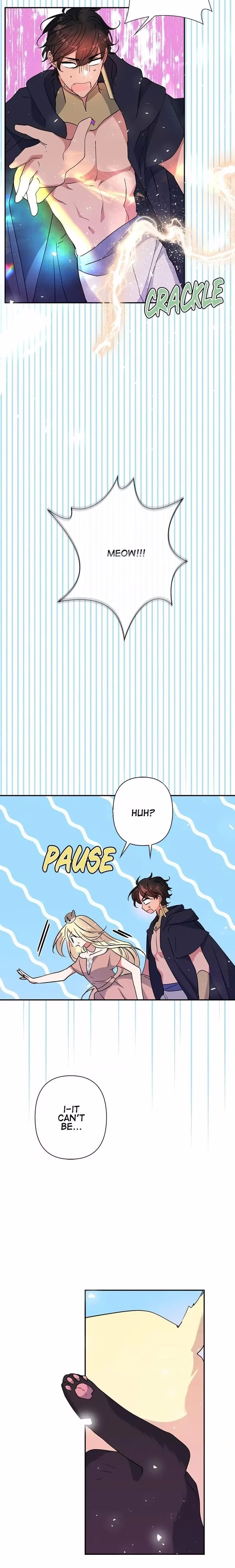 My Gently Raised Beast - Chapter 95 - Part 20